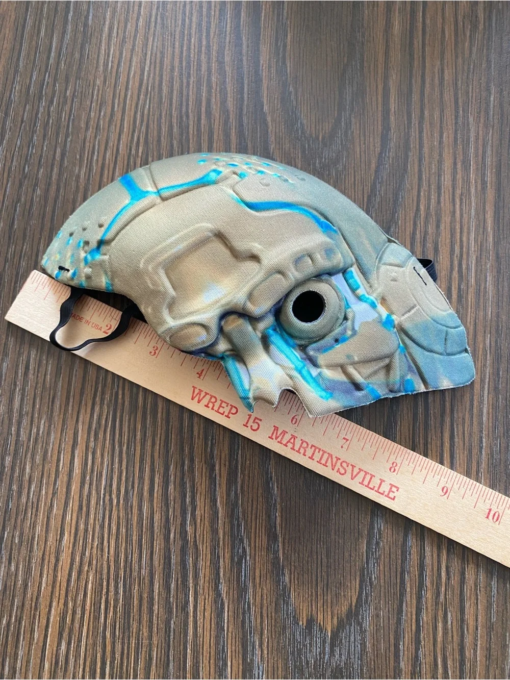 NWOT Robot Skeleton Halloween Mask from Hyde & Eek!